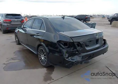 2014 Mercedes-Benz E 350 z USA, uszkodzony, nr VIN WDDHF5KB8EA789986